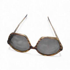 Vintage Tortoise  Shell Sunglasses
